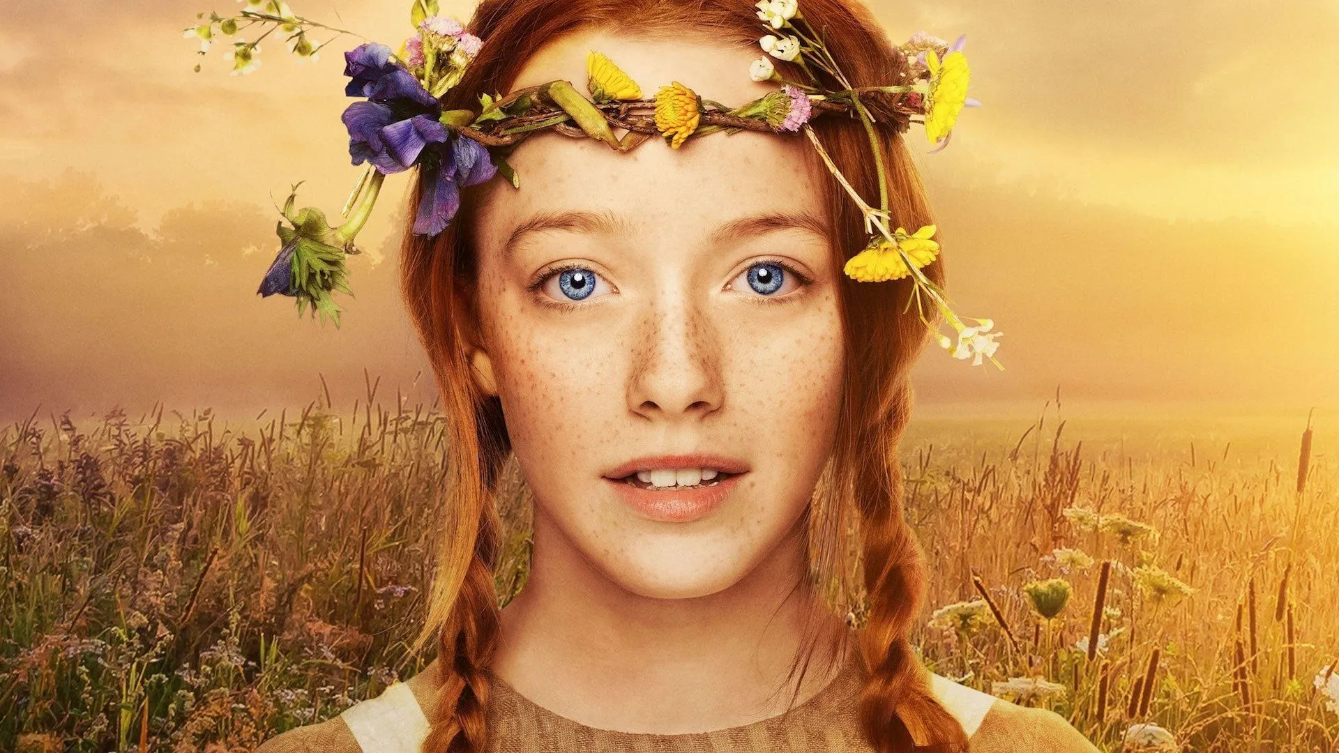 Anne with an E Poster HD