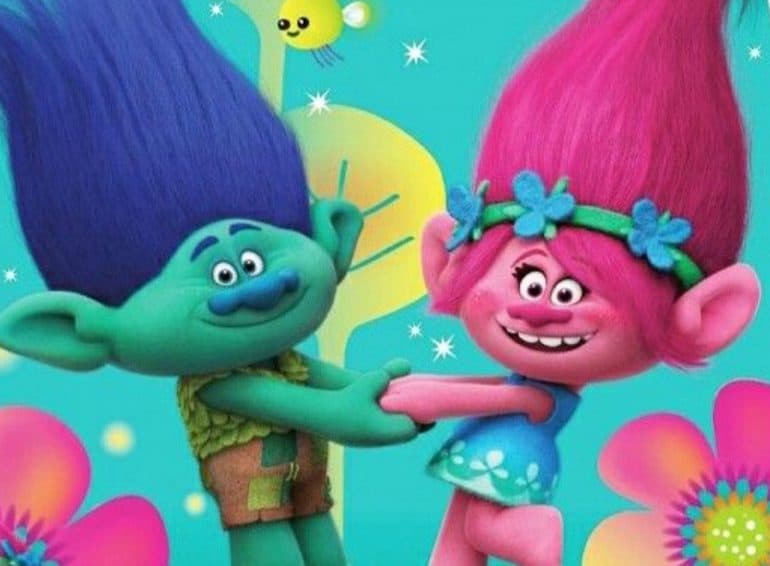 Are Poppy And Branch Dating In Trolls? - OtakuKart