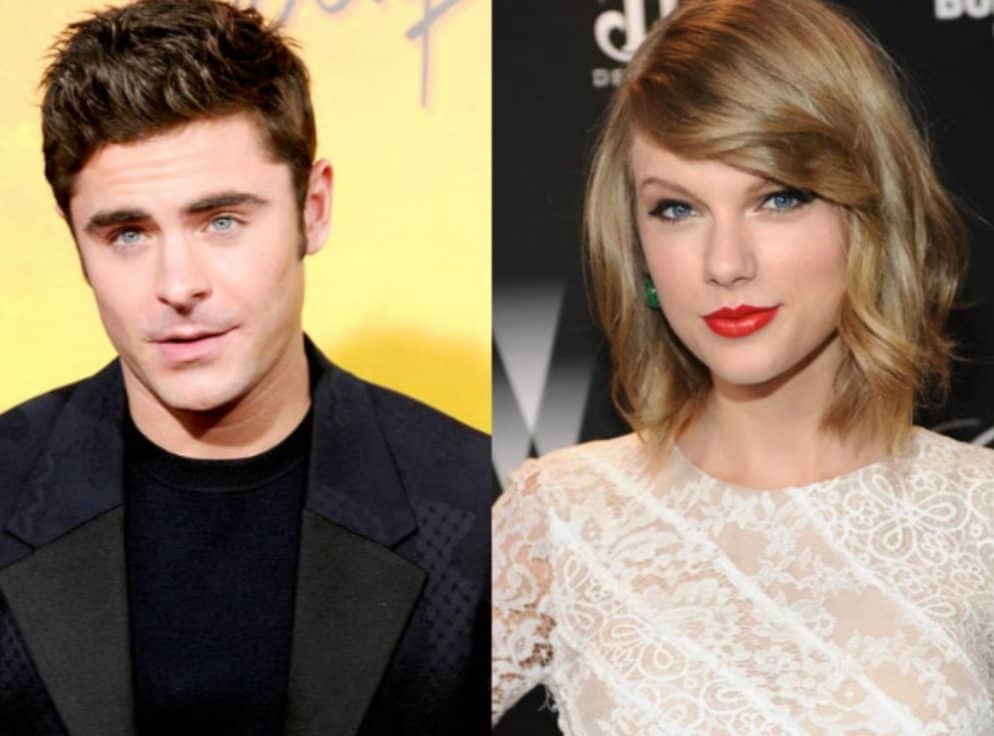 Are Taylor Swift And Zac Efron Dating
