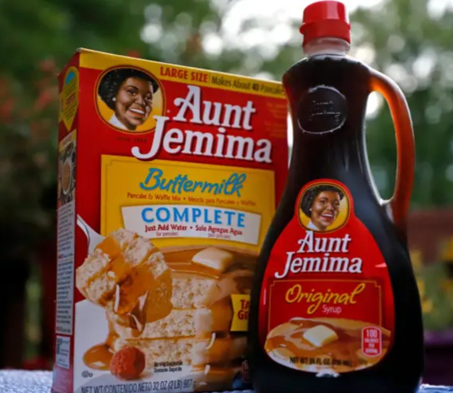 Why Did They Change Aunt Jemima To Pearl Milling?