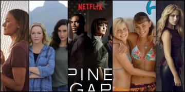 Australia Tv Shows Available on Netflix.