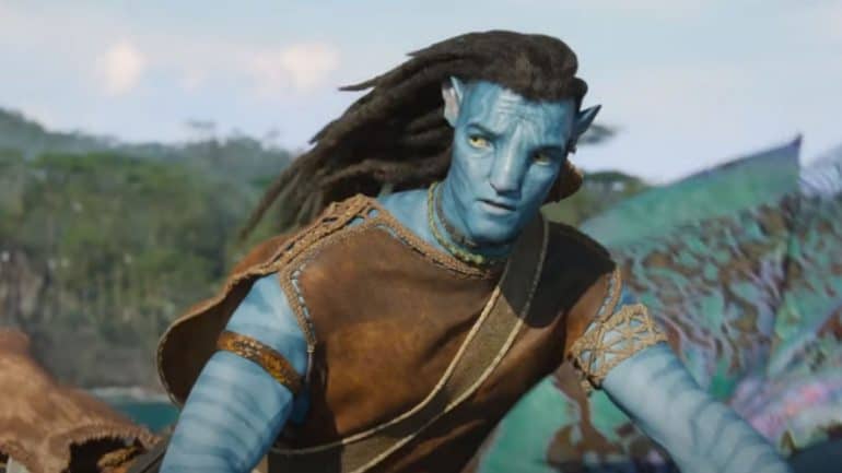 jake sully from avatar really paralyzed