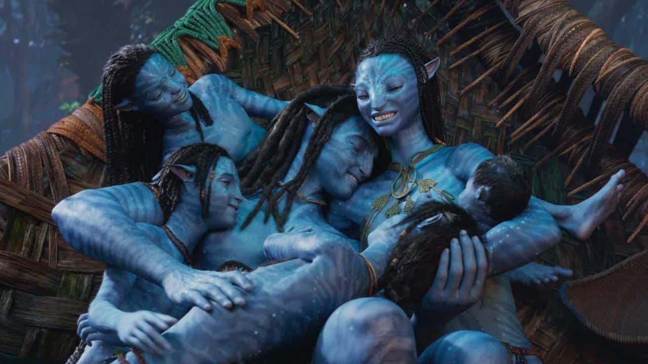 Avatar: The Way of Water Cast