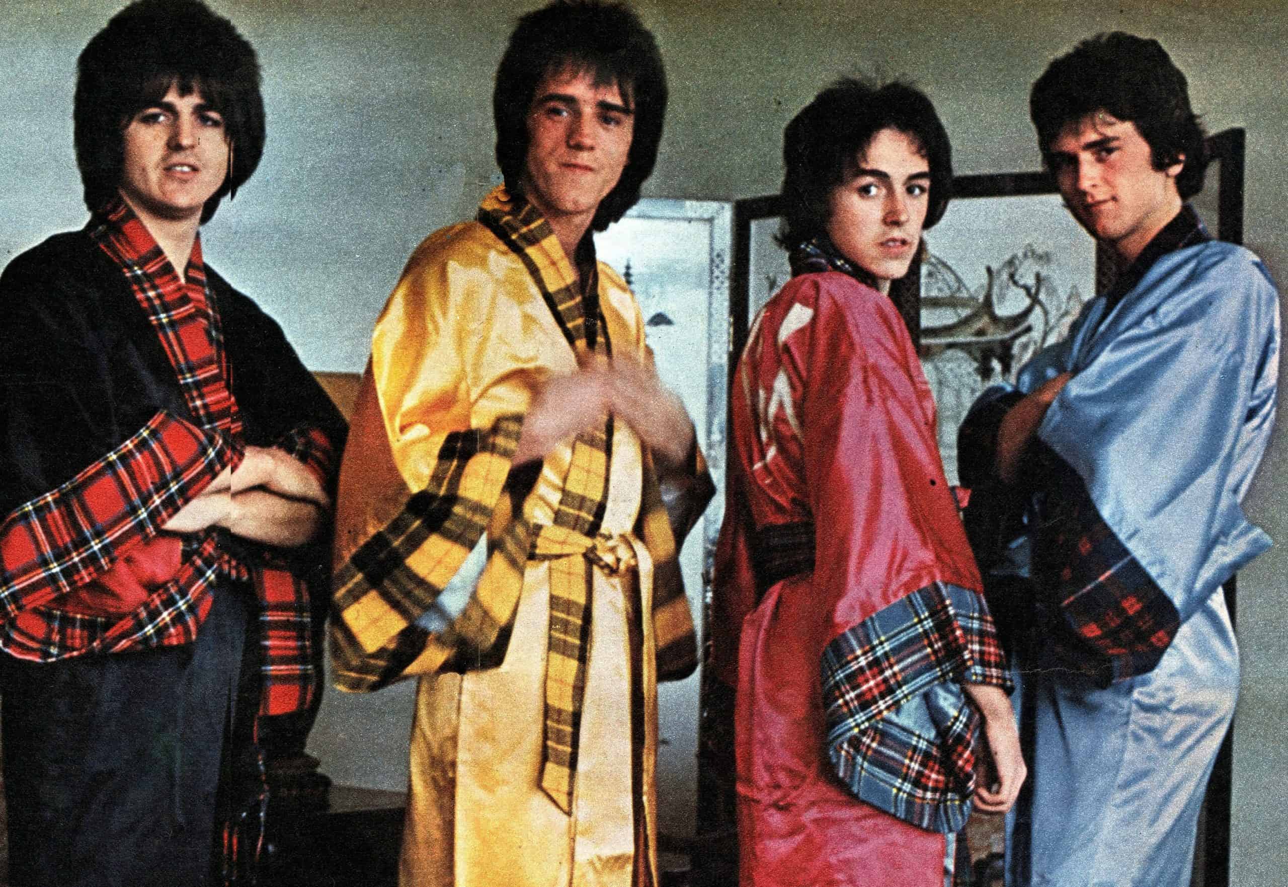 What are The Bay City Rollers now