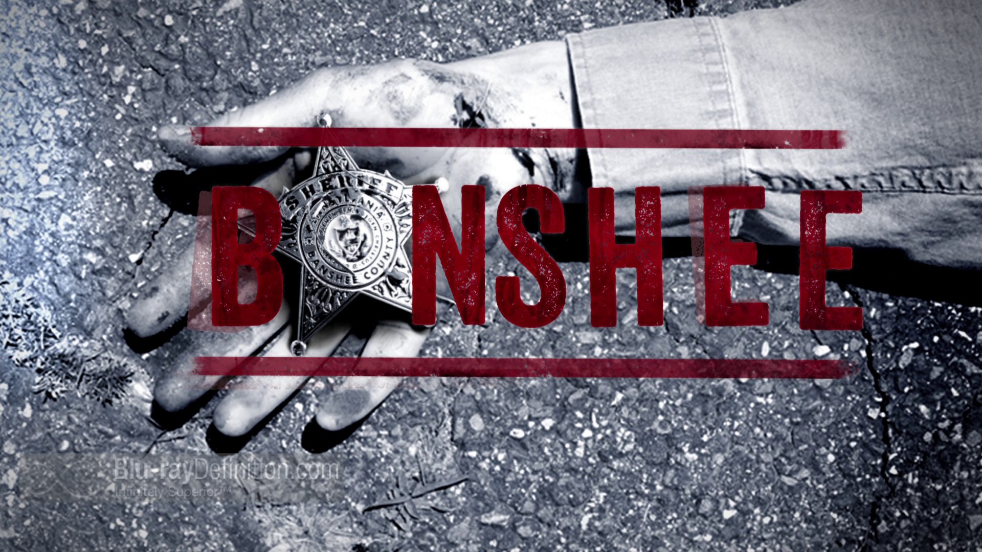 Banshee Poster HD