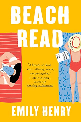 Beach Read Book Cover