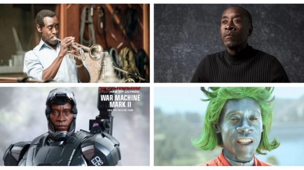 Best Don Cheadle Movies.