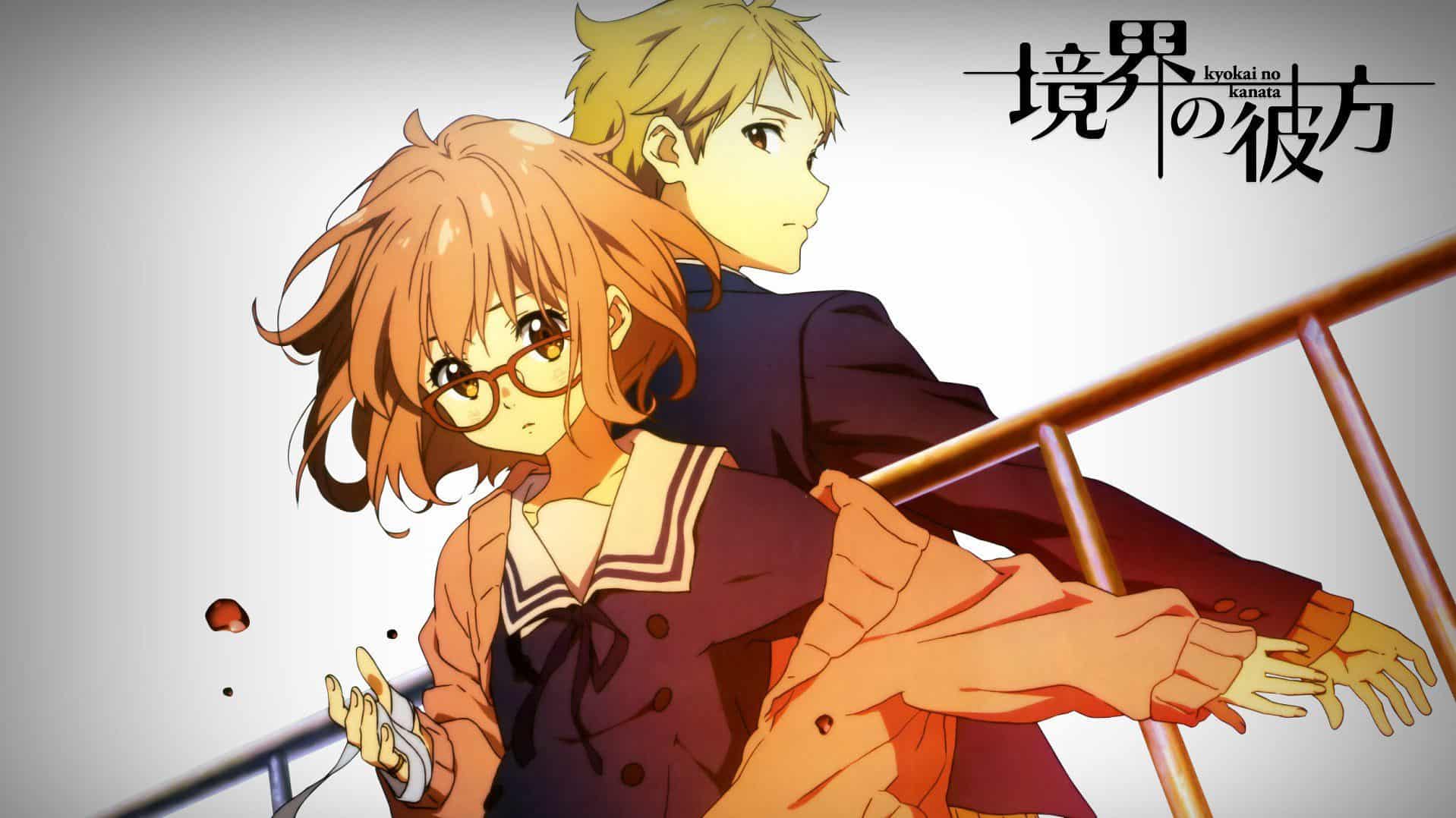 Beyond the Boundary Poster HD