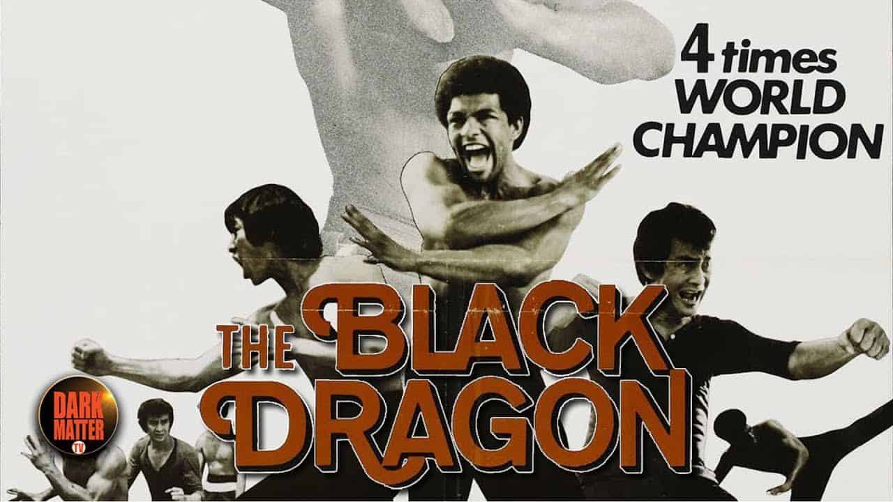 Black Dragon of Manzanar (1966 TV Movie)