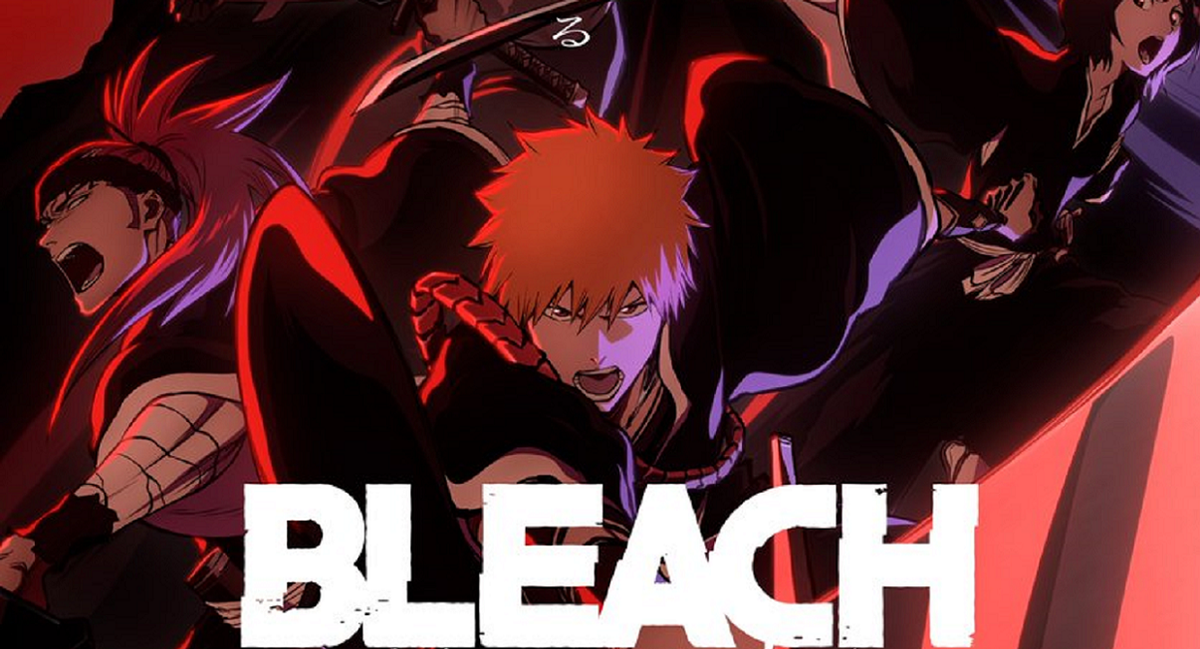 Bleach Poster HD