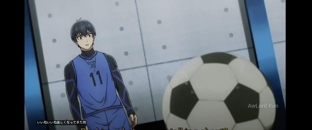 Blue Lock Episode 11 Release Date Did Isagi Make the Winning Goal