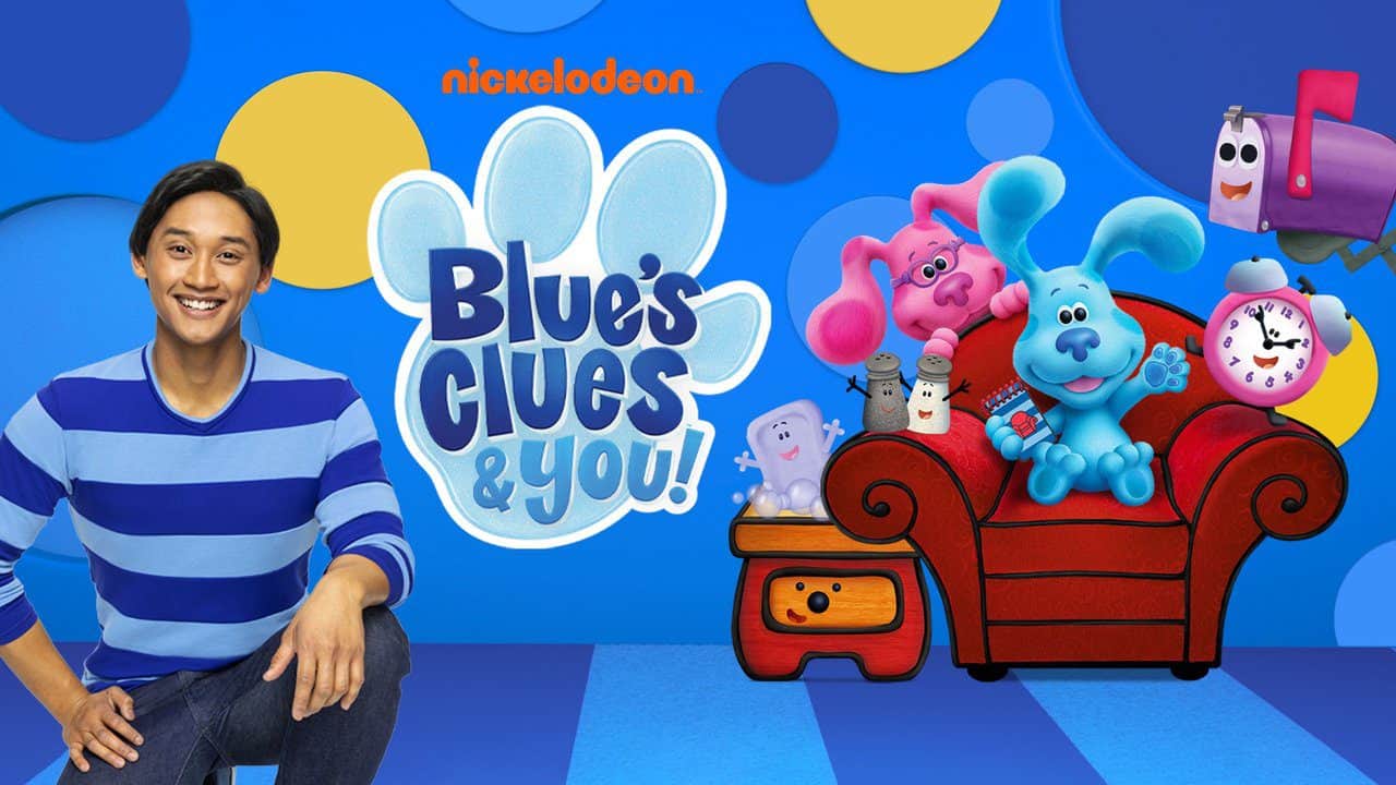 Blue's Clues & You Pictures