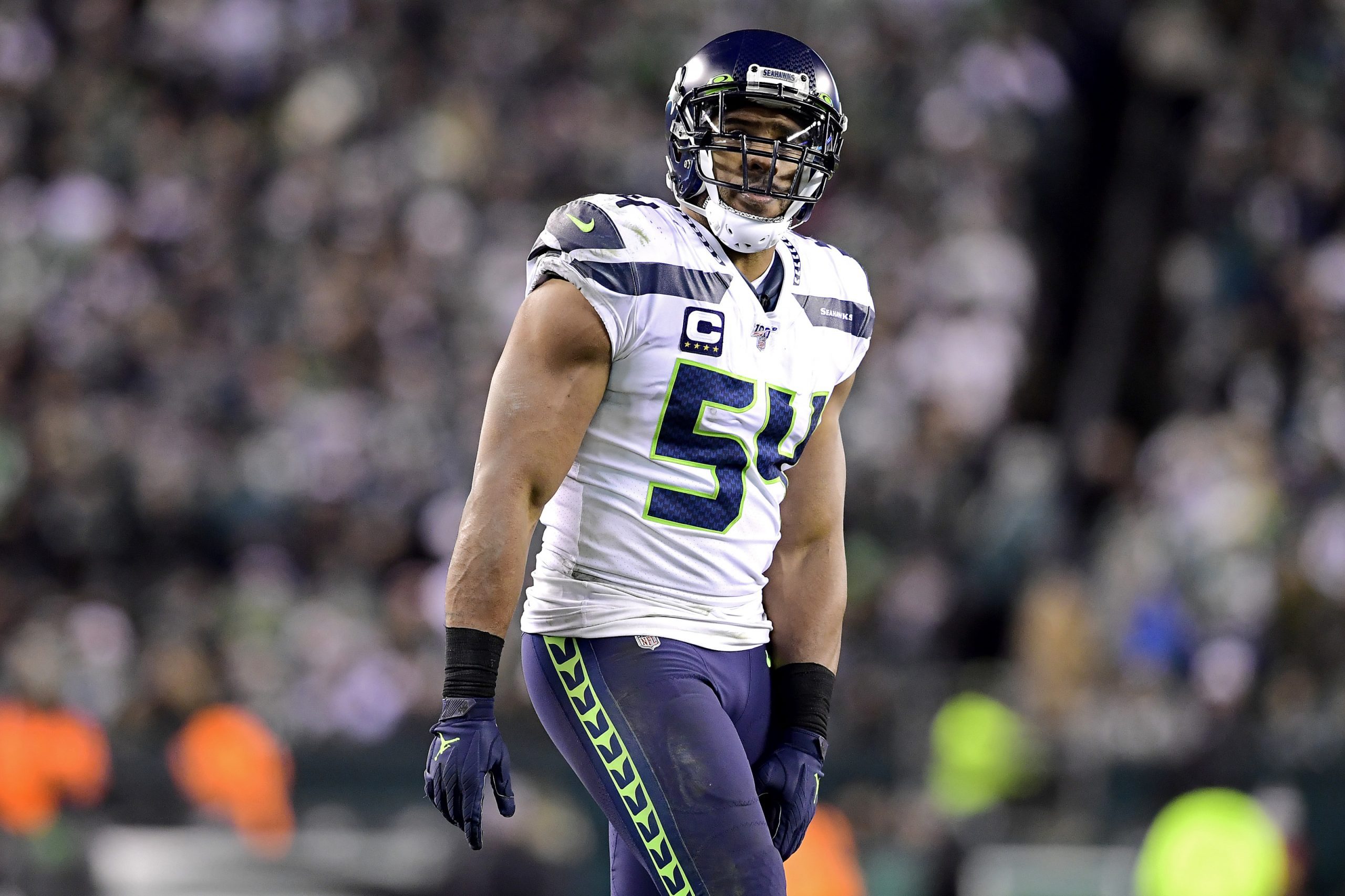Why Did Bobby Wagner Leave Seattle Seahawks