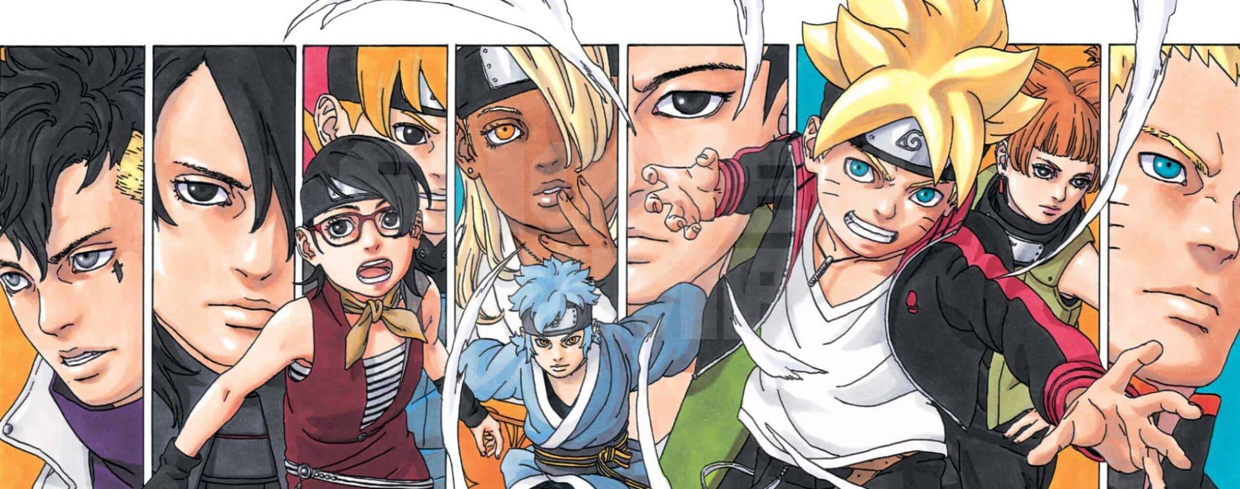 Boruto Naruto Next Generations Chapter 77 Release Date