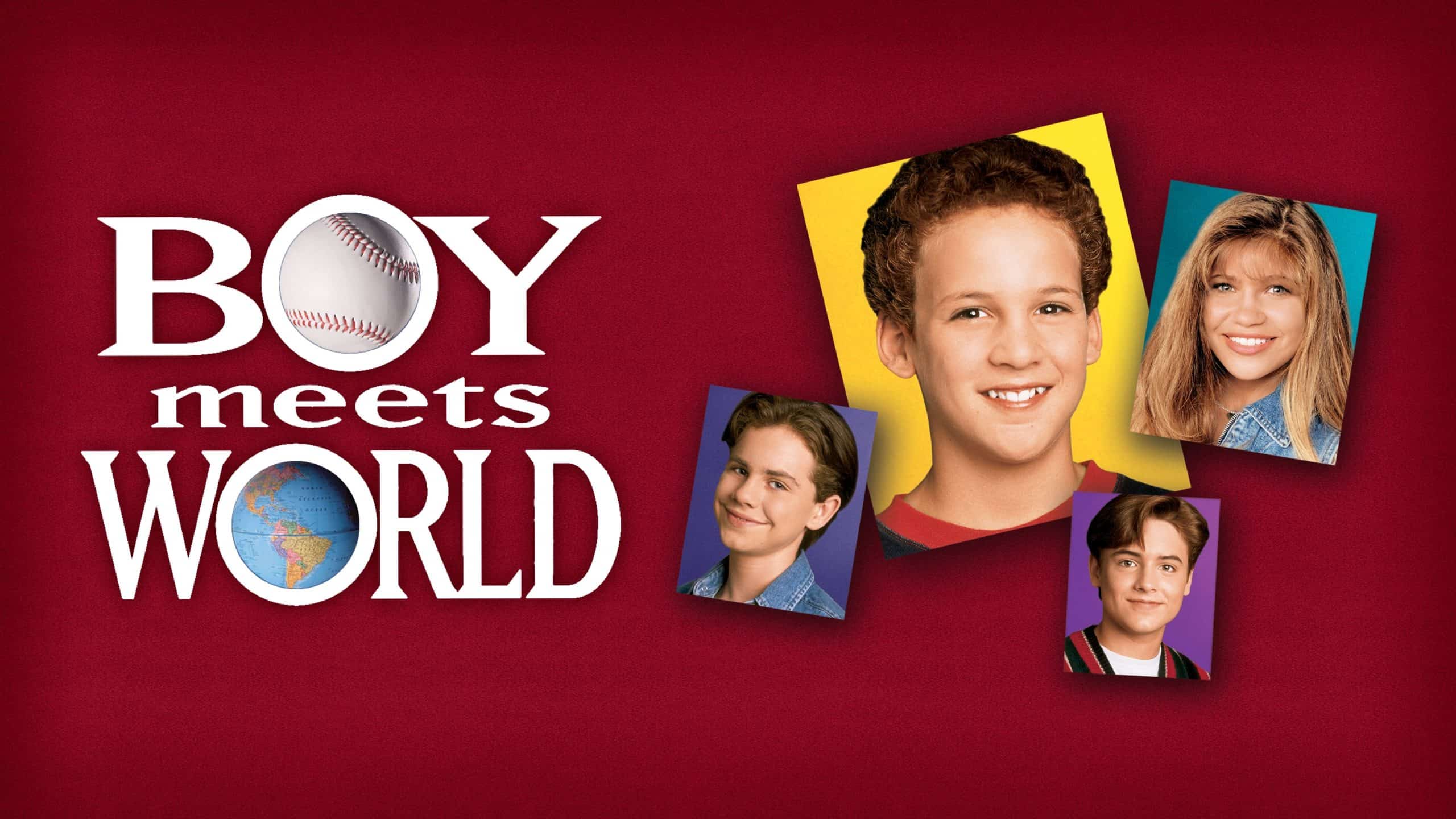Boy Meets World Poster HD