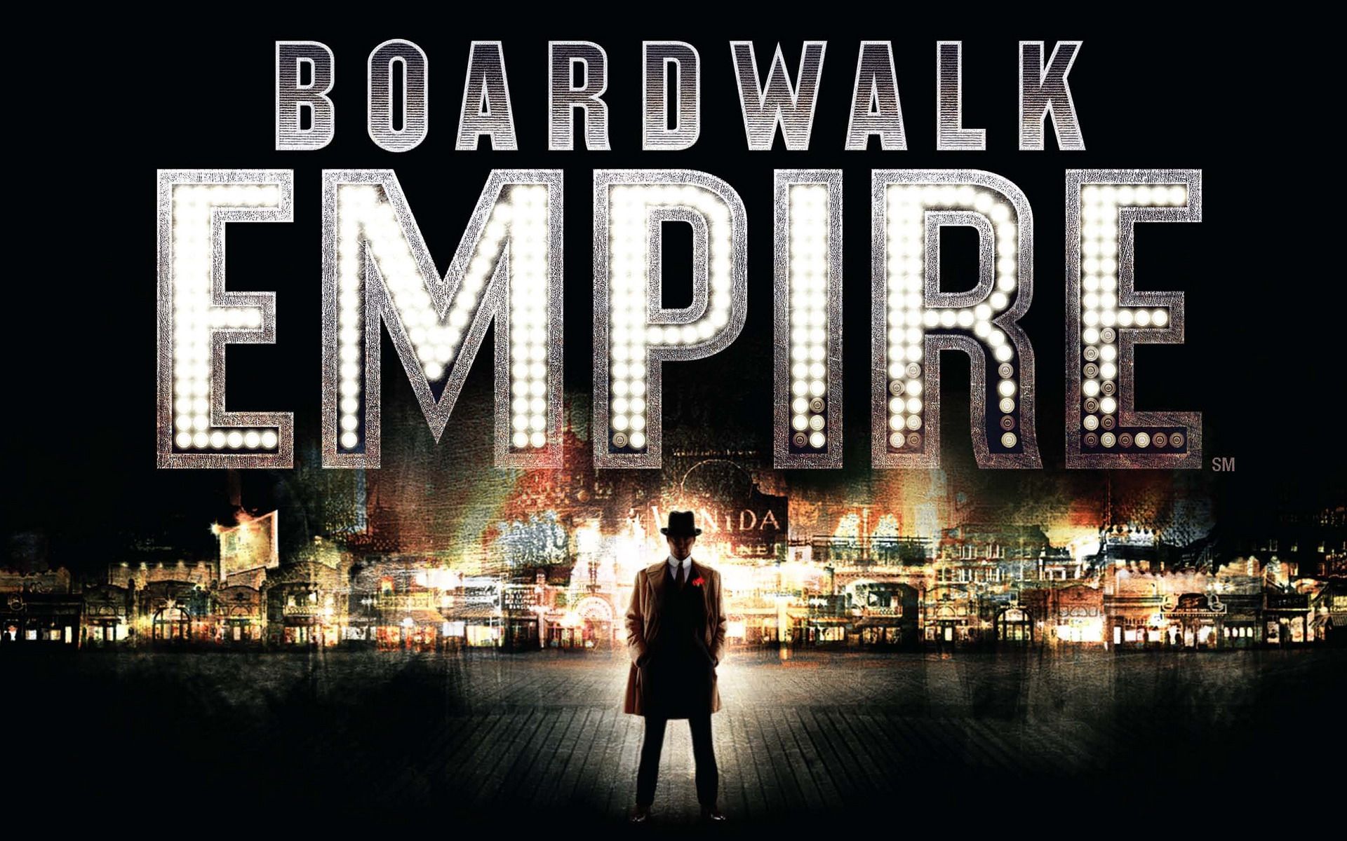 Broadwalk Empire Poster HD
