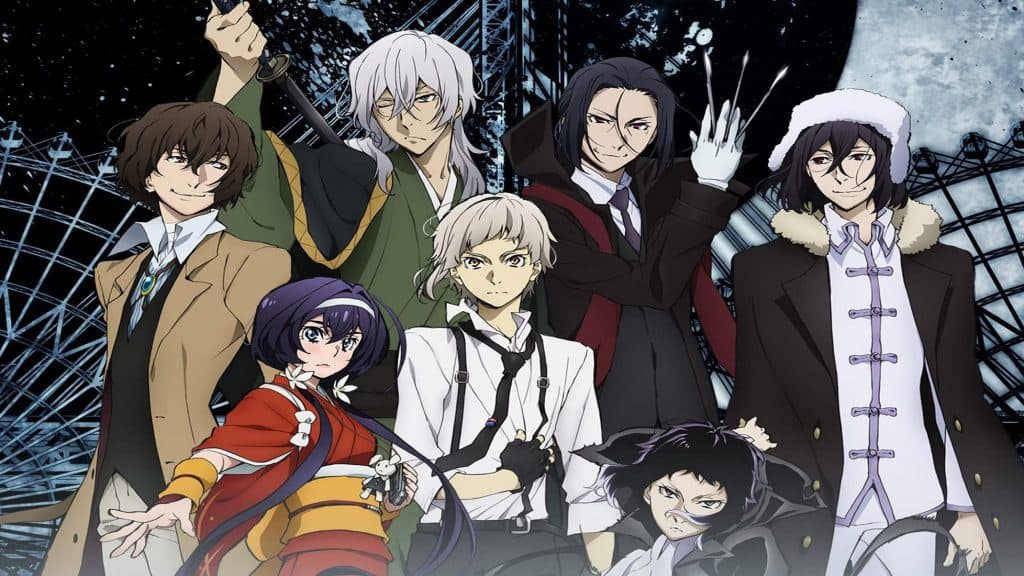 Bungou Stray Dogs Season 4 Episode 1 Release Date, Spoilers & Where to