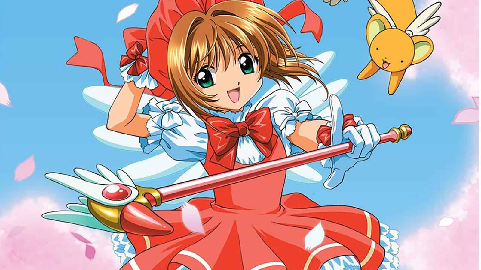 Poster picture for Cardcaptor Sakura