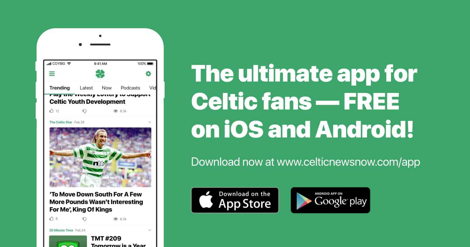 How To Watch Celtic TV In The UK?