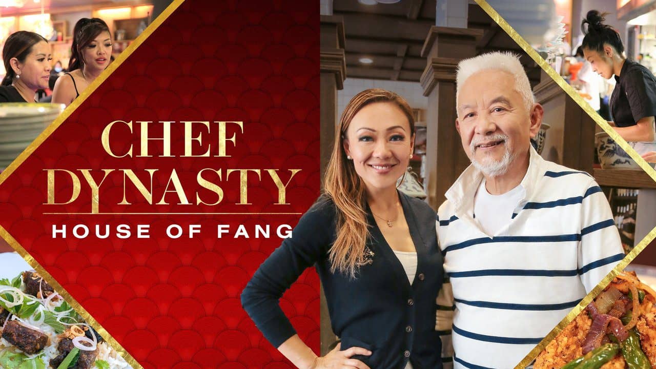 Chef Dynasty: House Of Fang Episode 1