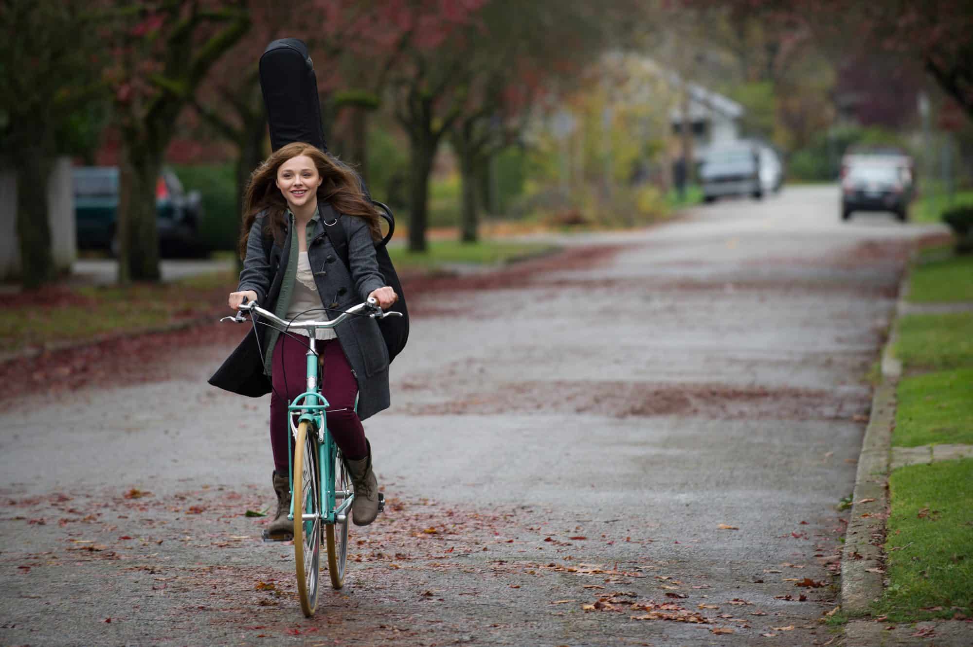 A still from If I Stay