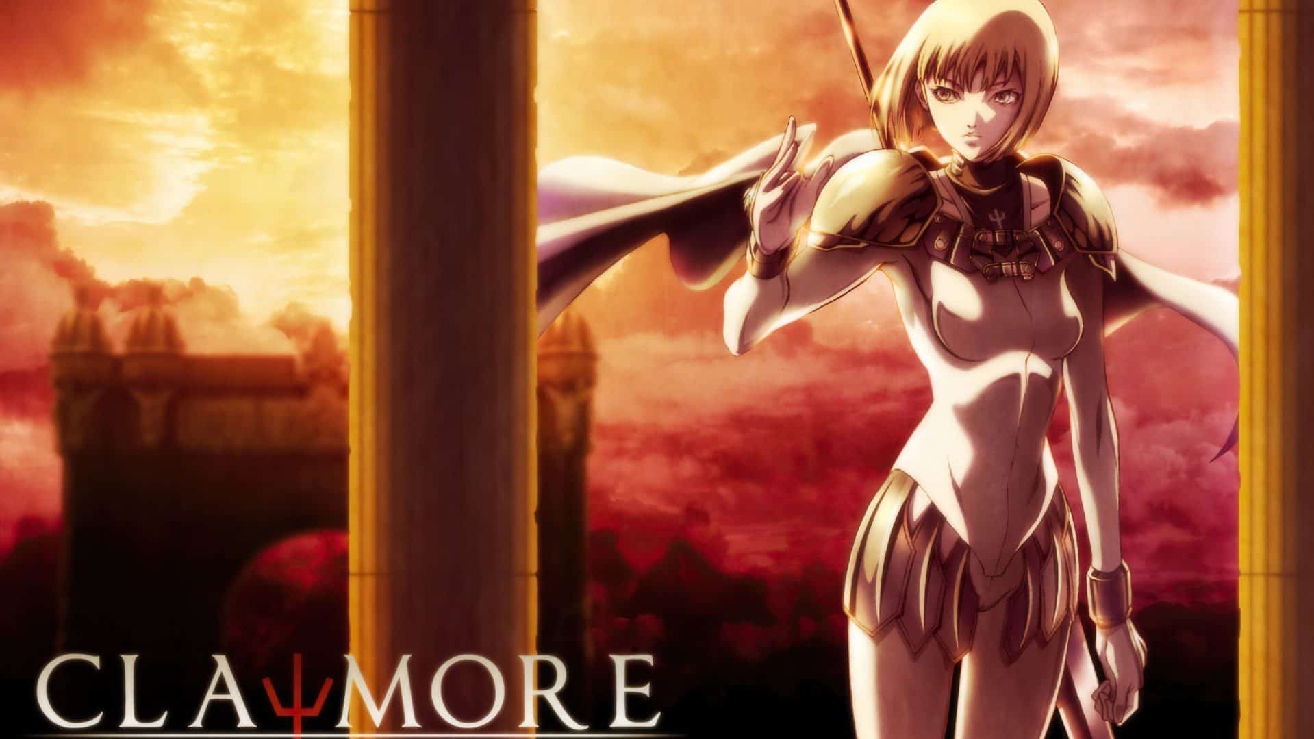 Claymore Poster HD