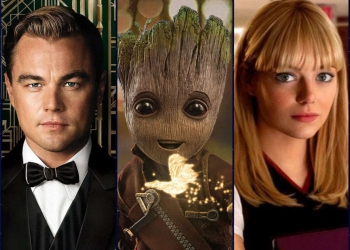 Gatsby Gwen Stacy 50 Best Fictional Character That Starts With S