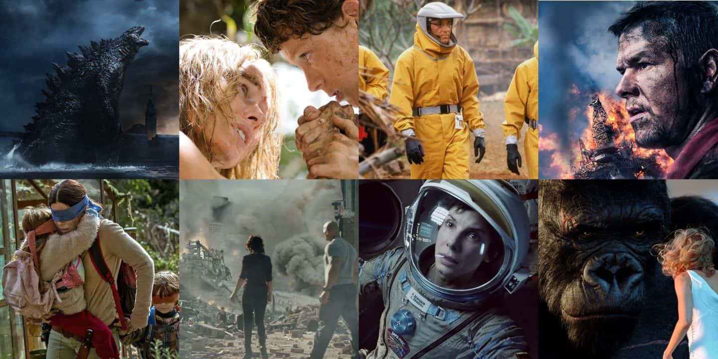 Best Disaster Movies To Watch