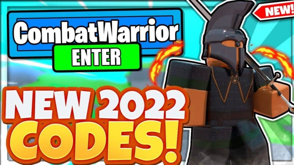 Combat Warriors Codes 2022