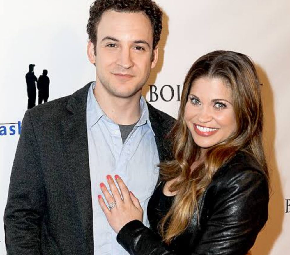 Are Cory And Topanga Married In Real Life?