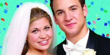 Are Cory And Topanga Married In Real Life? This has gotten fans curious.