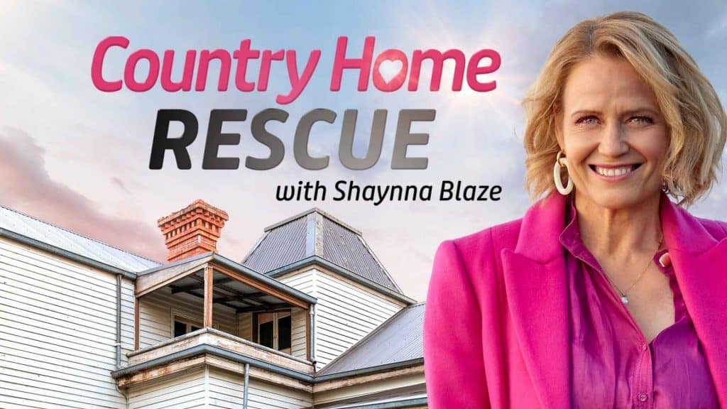 Country Home Rescue 2022 Episode 6: Release Date & Streaming Guide ...