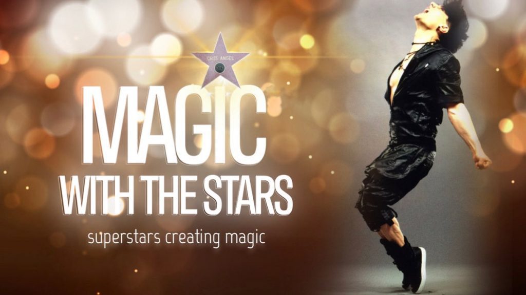Criss Angel's Magic With the Stars
