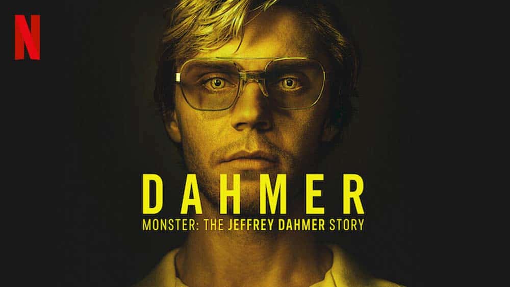 Dahmer – Monster The Jeffrey Dahmer Story Poster HD