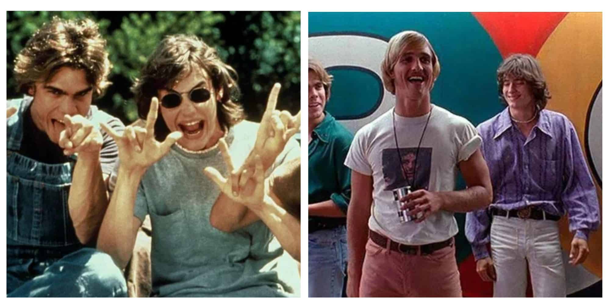 Dazed and Confused 