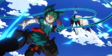 Deku using Float Quirk