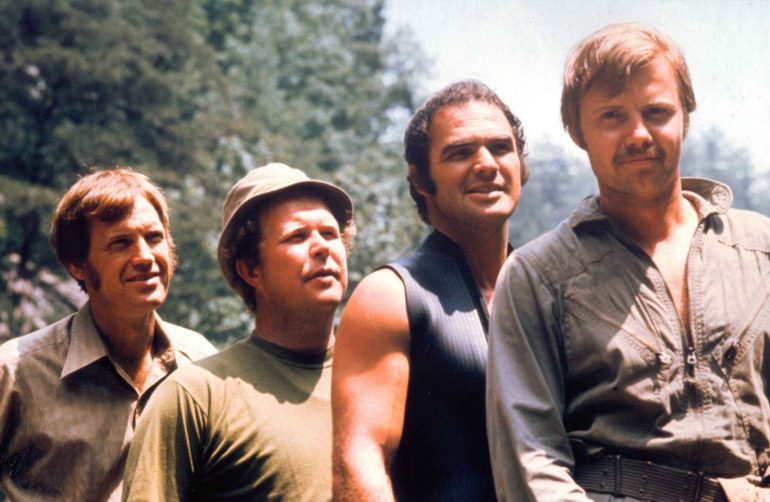 Deliverance Filming Location