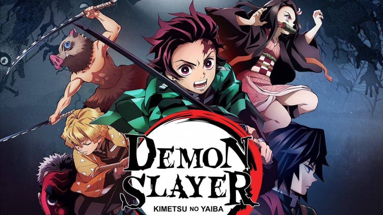Demon Slayer: Kimetsu no Yaiba Poster HD
