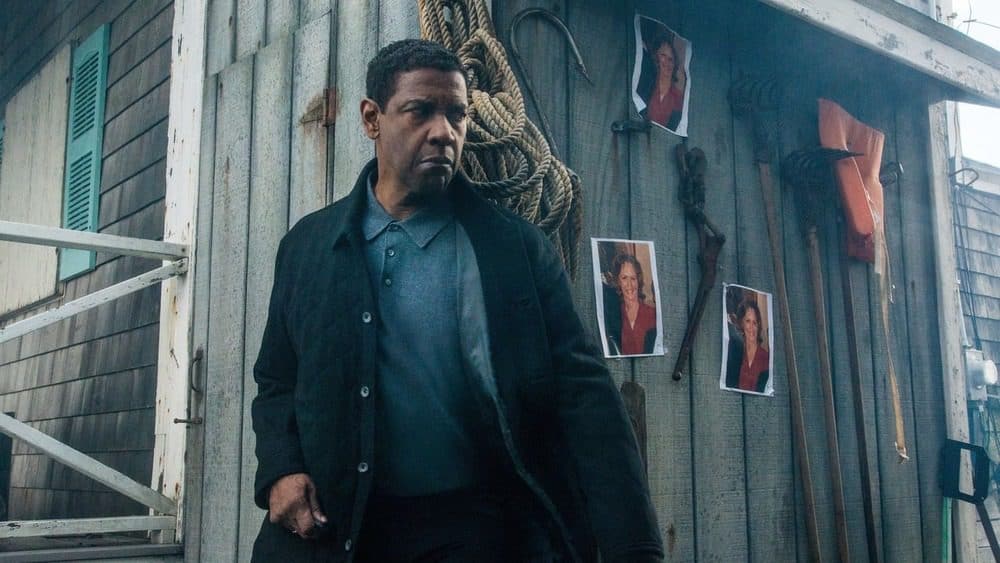 The Equalizer 2 Review : Denzel Washington Is The Lethal Lyft Driver