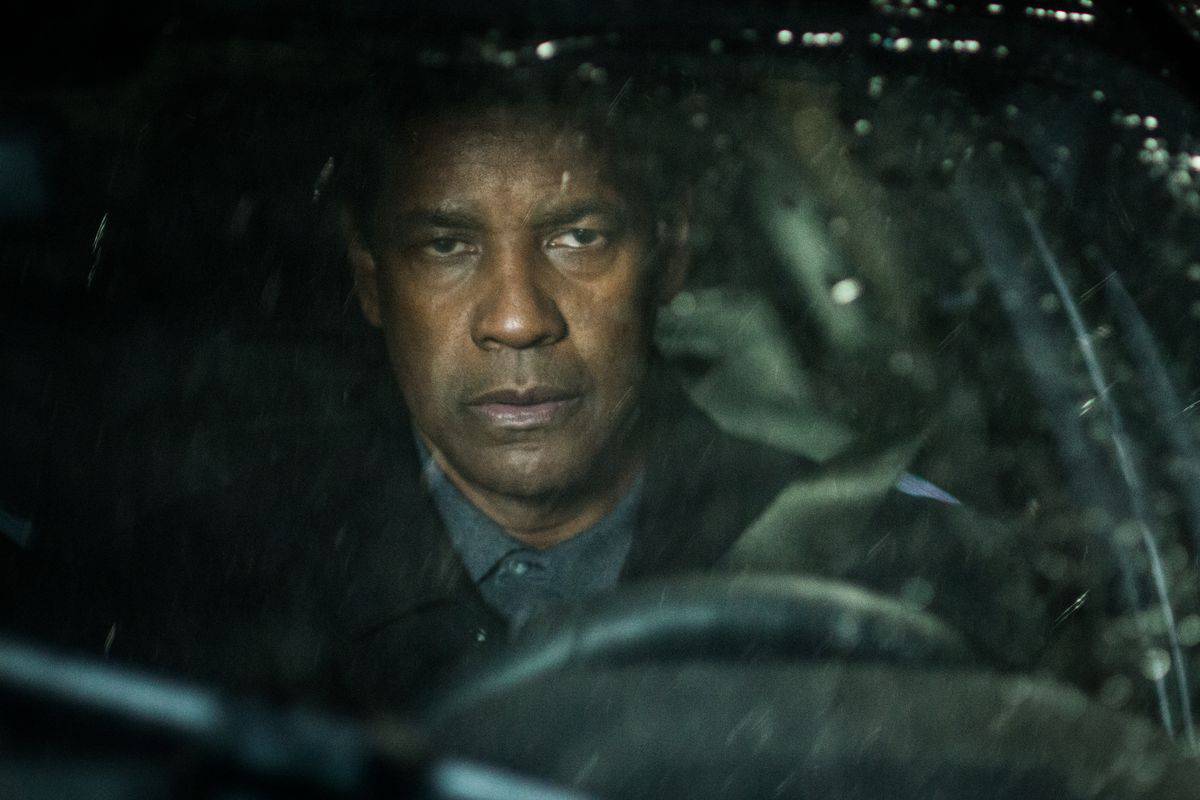 The Equalizer 2 Review : Denzel Washington Is The Lethal Lyft Driver