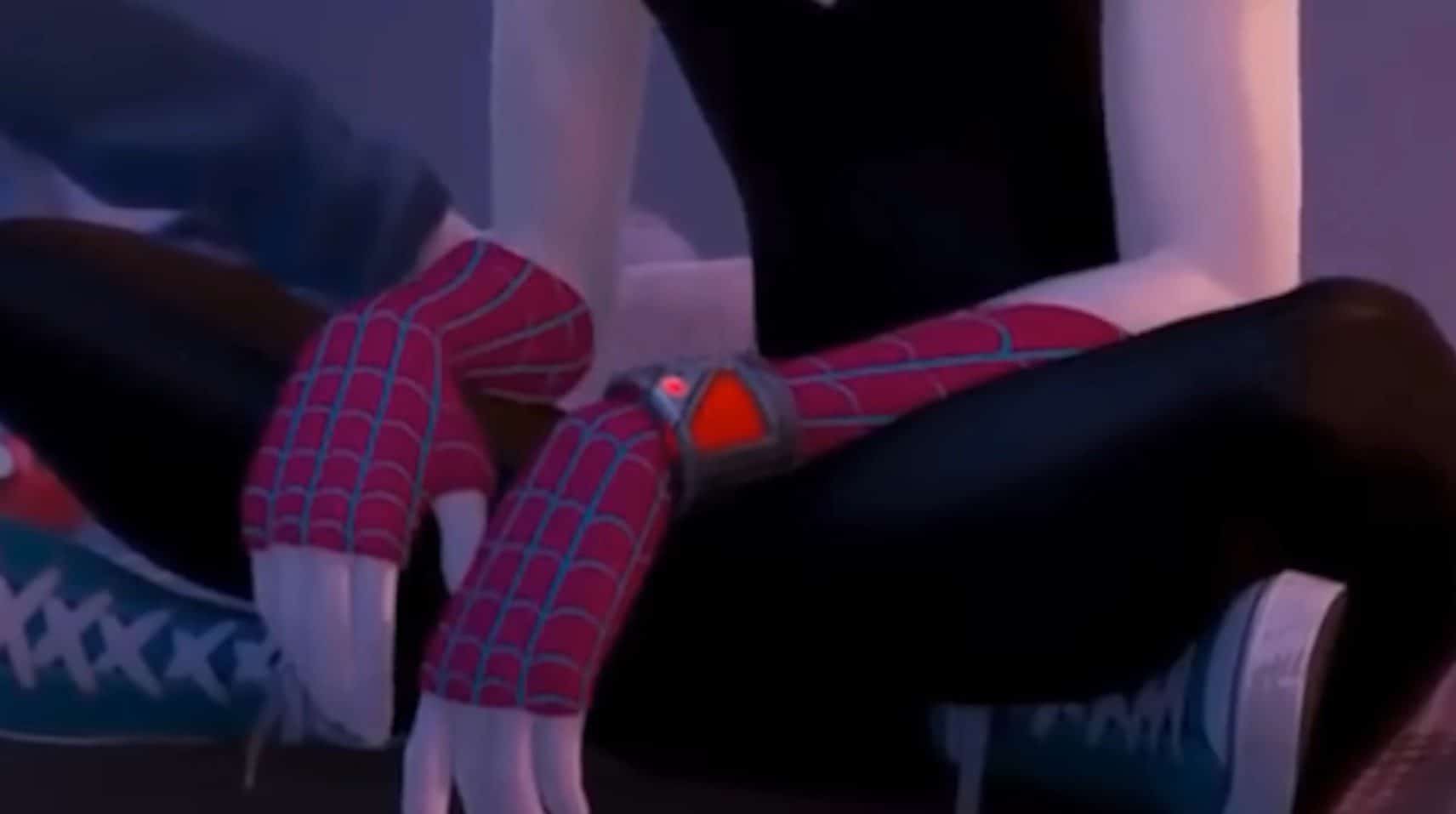 Device To Travel Through The Spider-Verse
