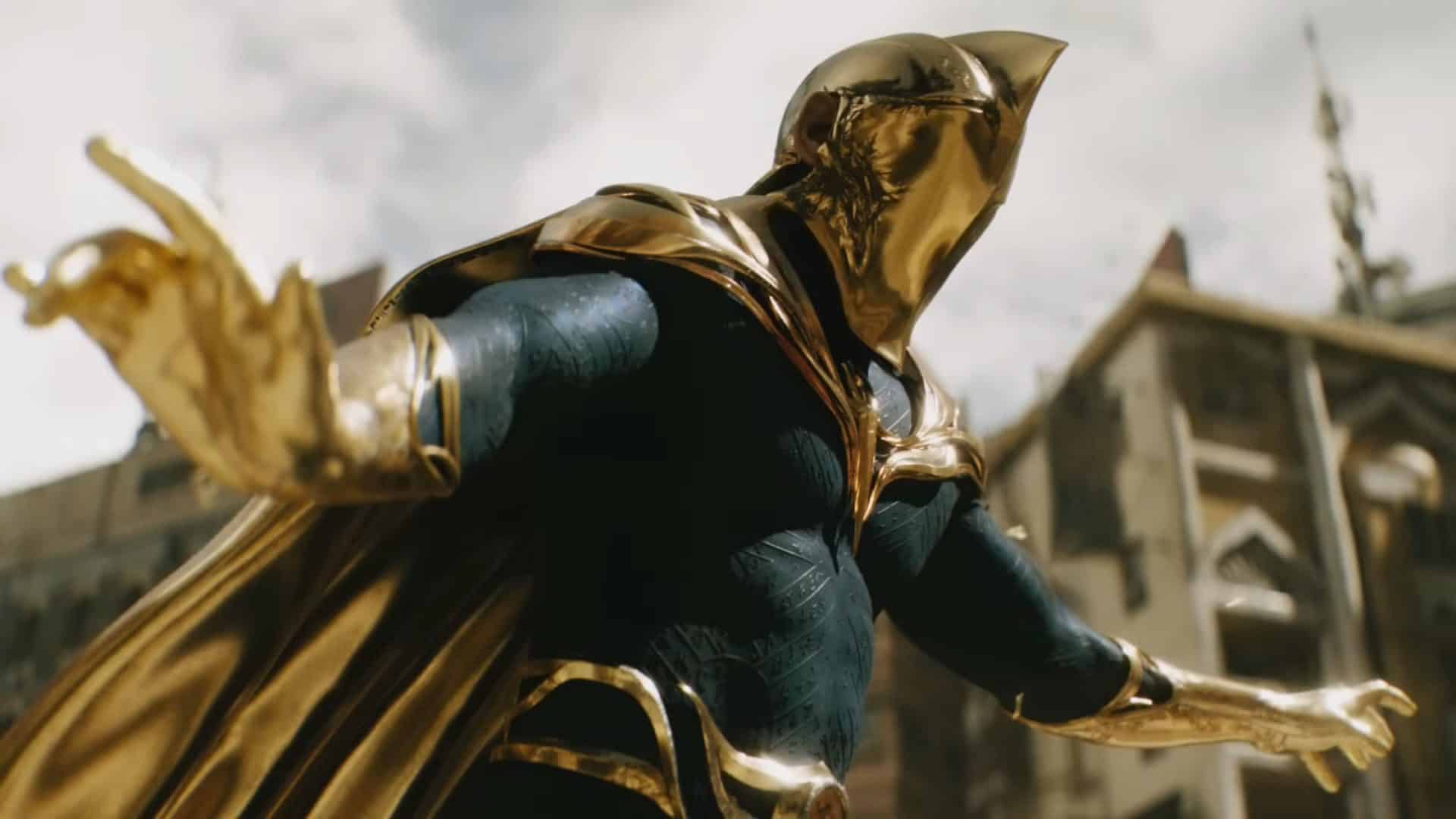 Doctor Fate Can See The Future And Read Minds