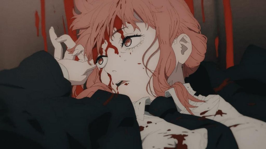 Does Makima Die In Chainsaw Man Episode 8? Assasination Attempt