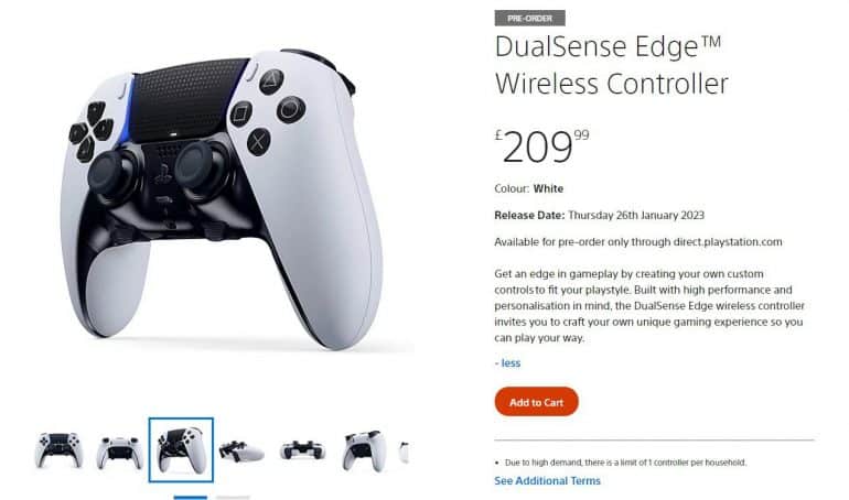 Dualsense Edge: Release Date, Price & How To Order? - OtakuKart