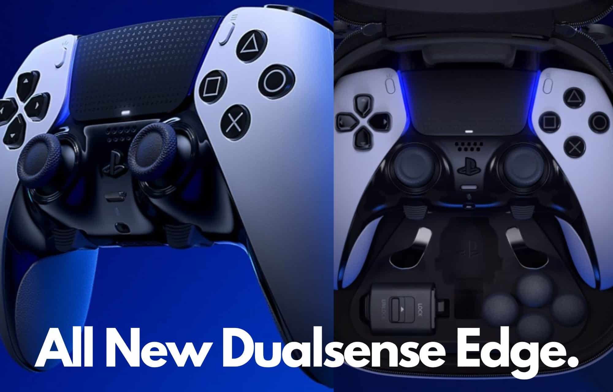Dualsense Edge Release Date, Price & How to order