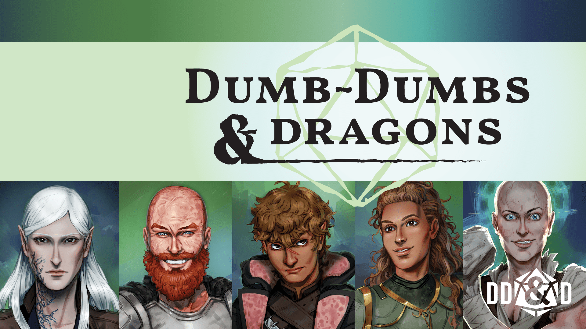 Dumb-Dumbs & Dragons