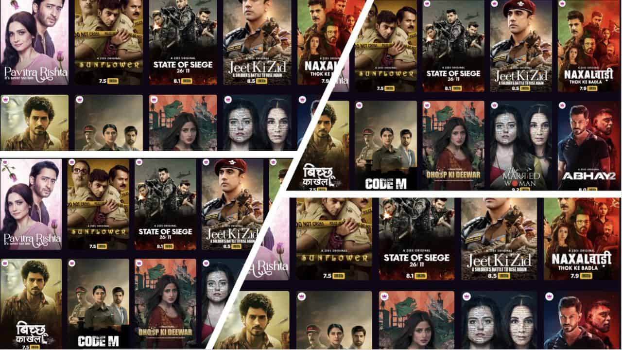 What to watch on ZEE5?