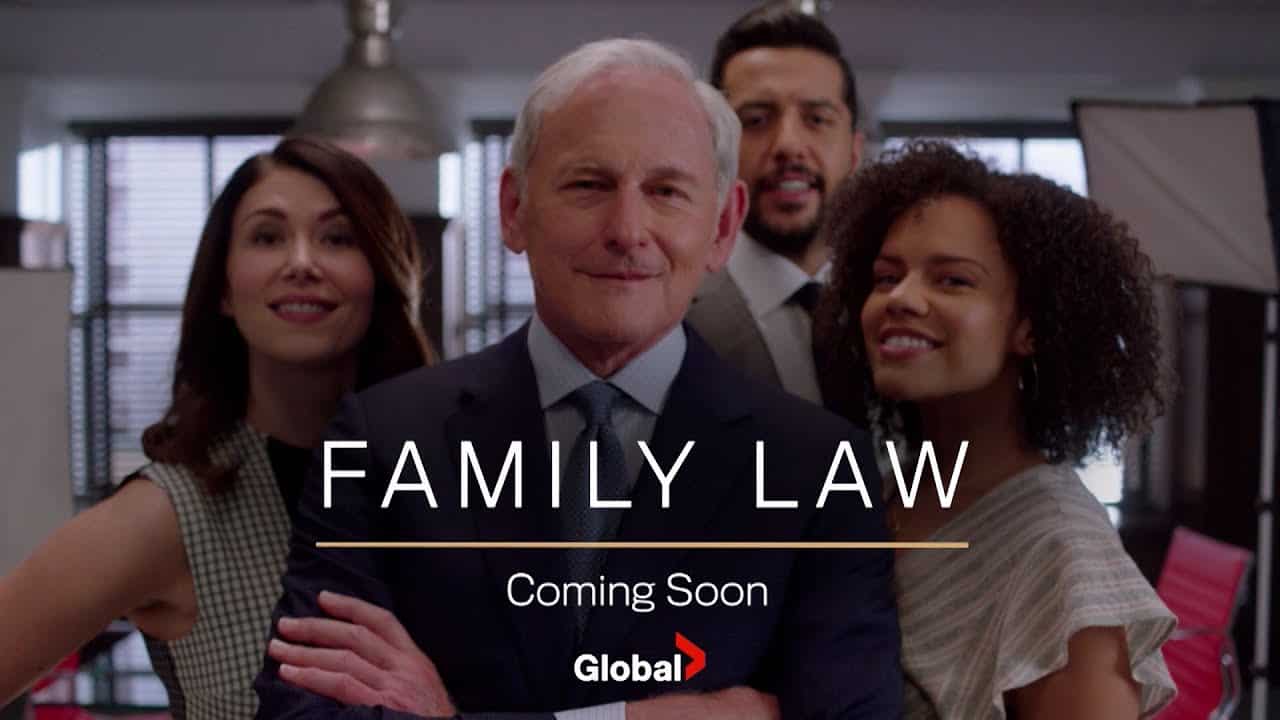 Family Law Poster HD