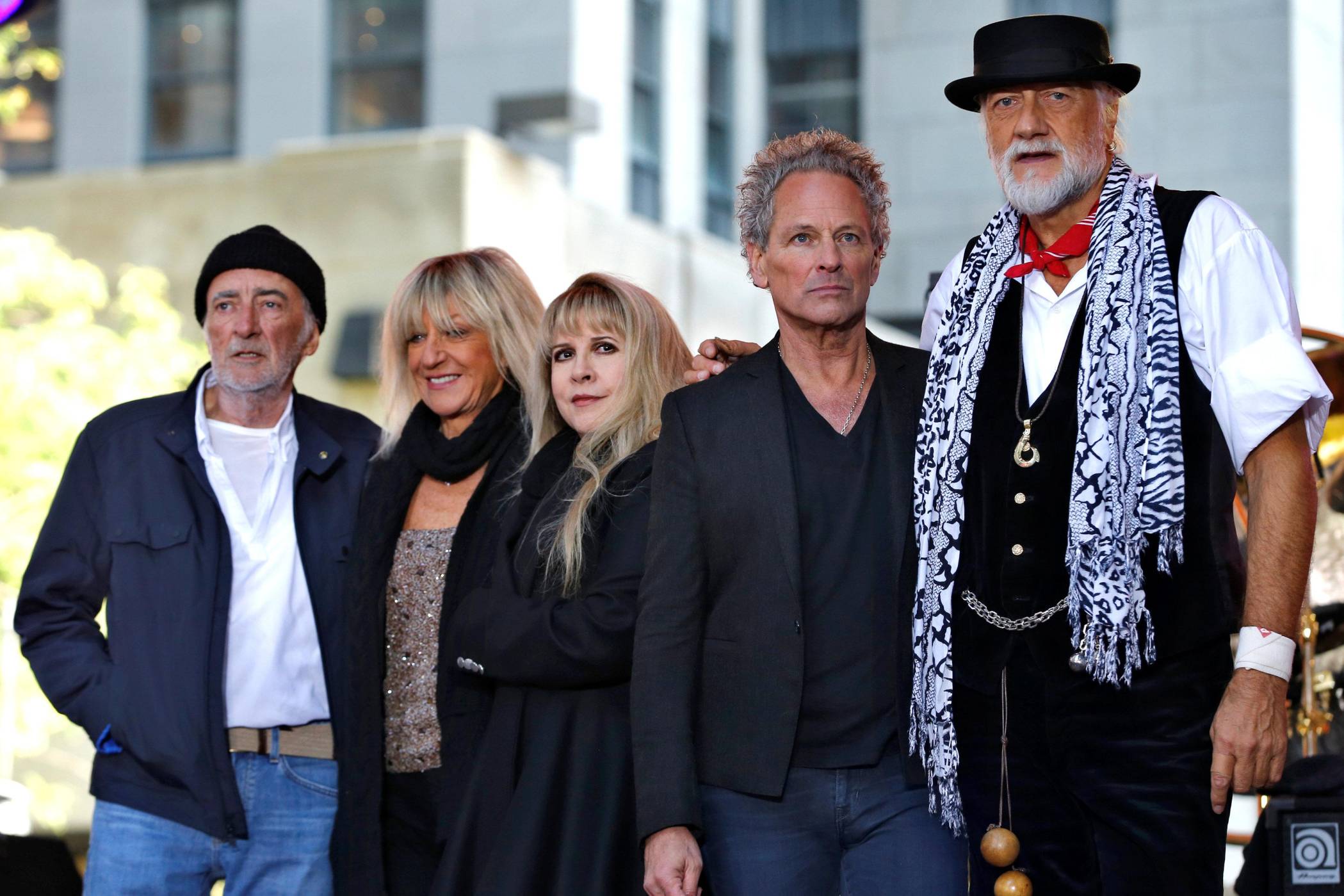 Why Lindsey Buckingham Was Fired From Fleetwood Mac?