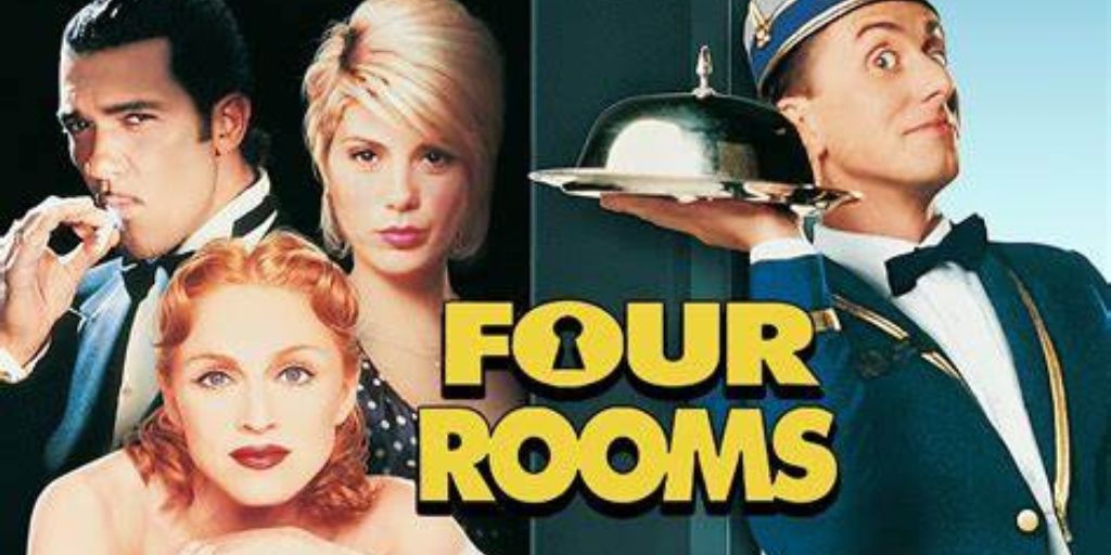 Four Rooms (1995)